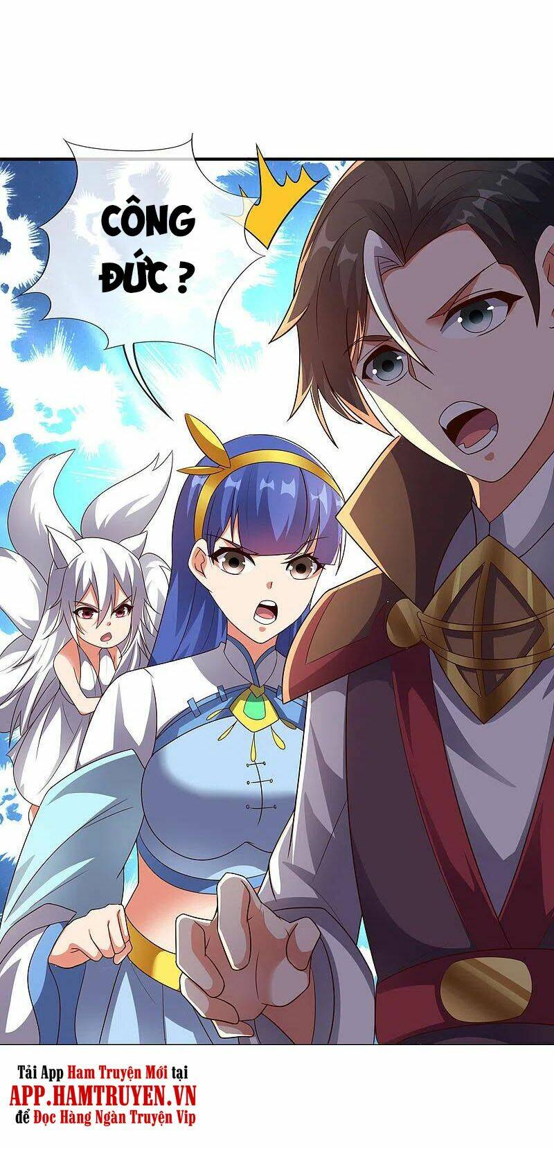 phục thiên thánh chủ chapter 210 12
