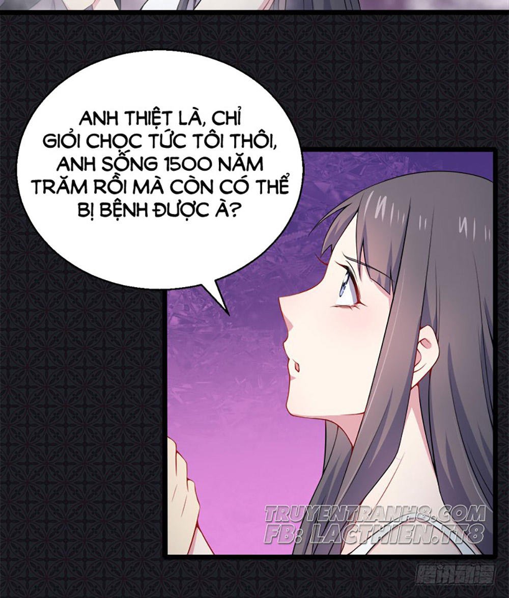 ngạo kiều quỷ vương yêu ta chapter 32 38