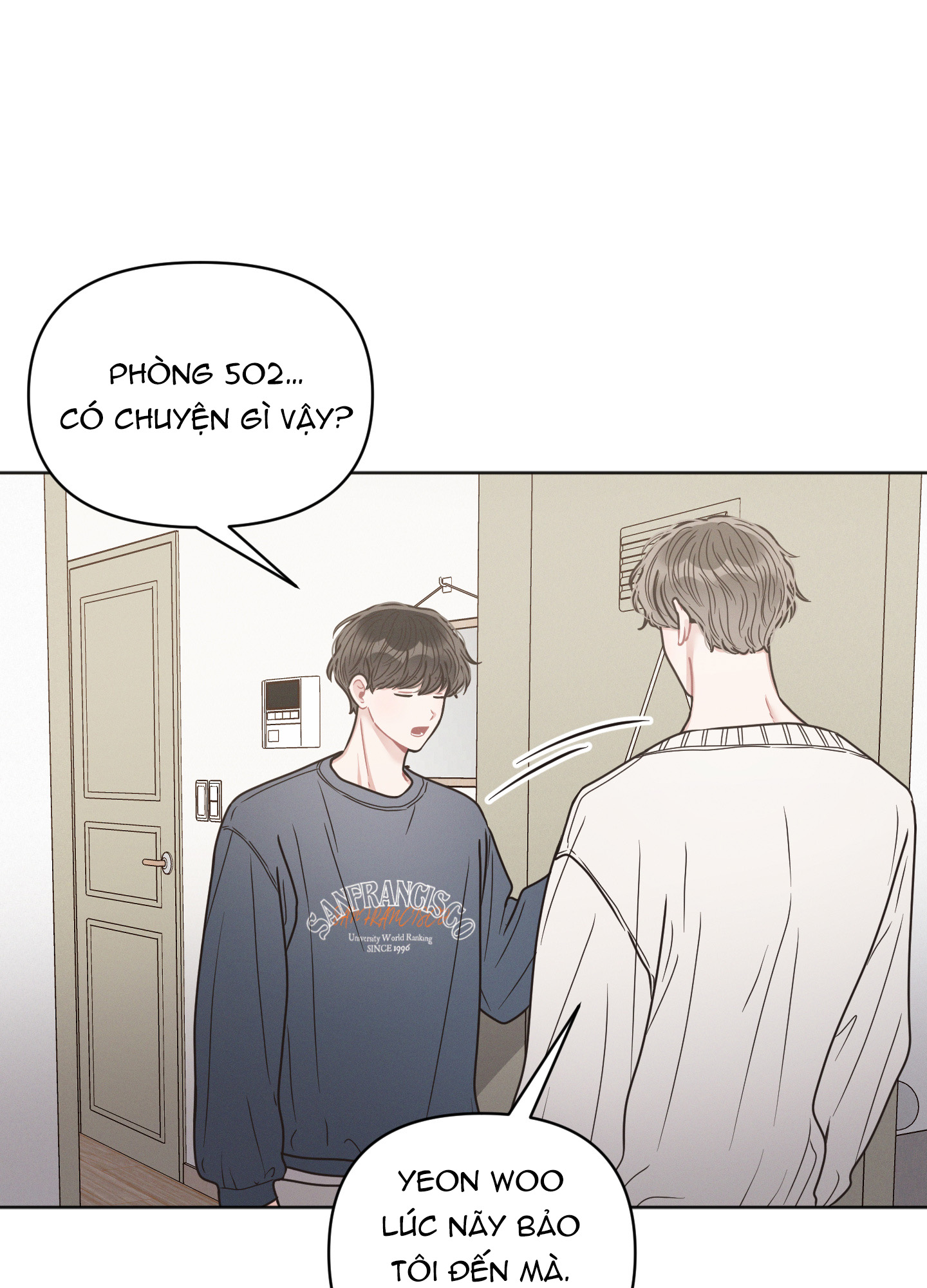 đời tư hàng xóm chapter 18 74