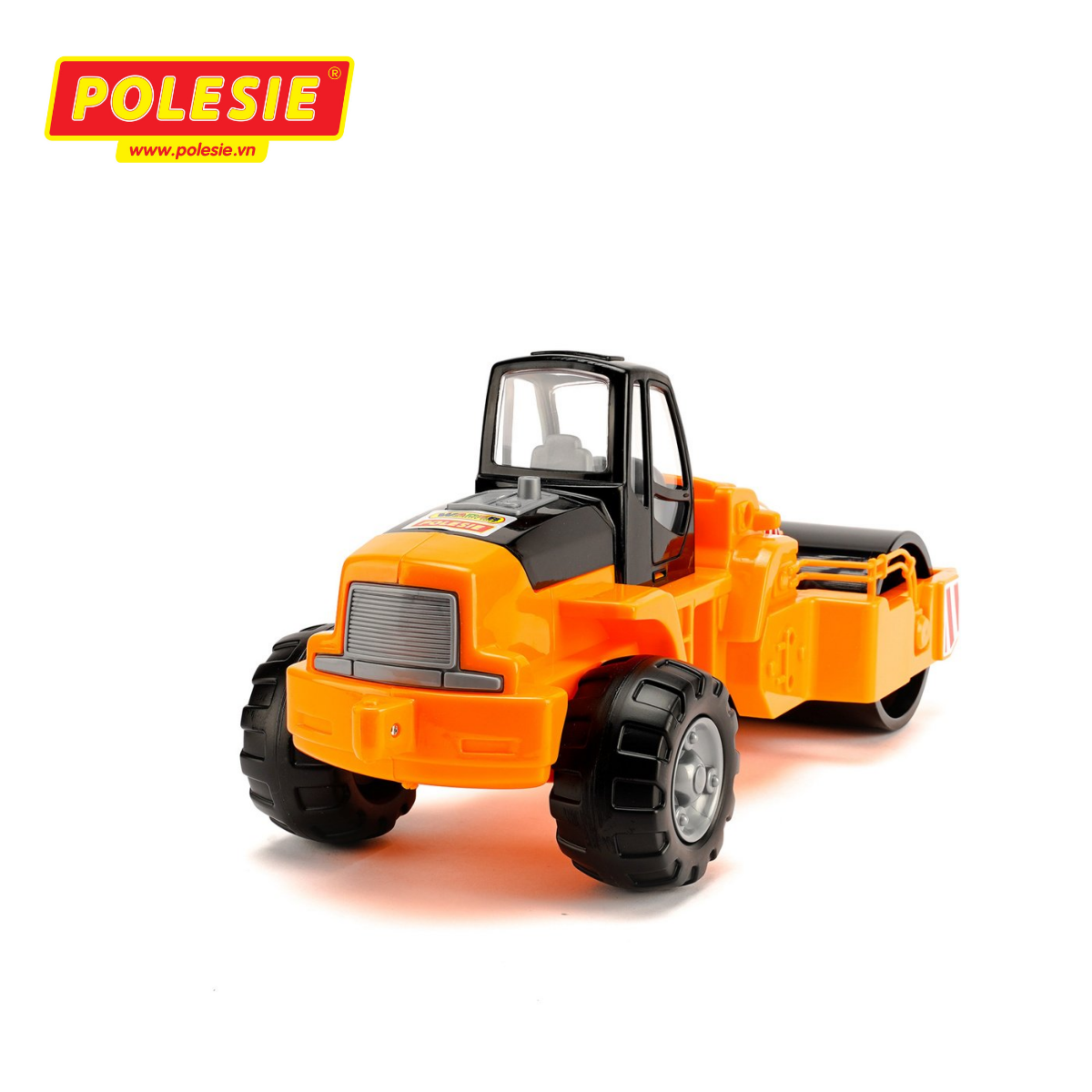 Xe Lu PowerTruck đồ chơi - Polesie Toys
