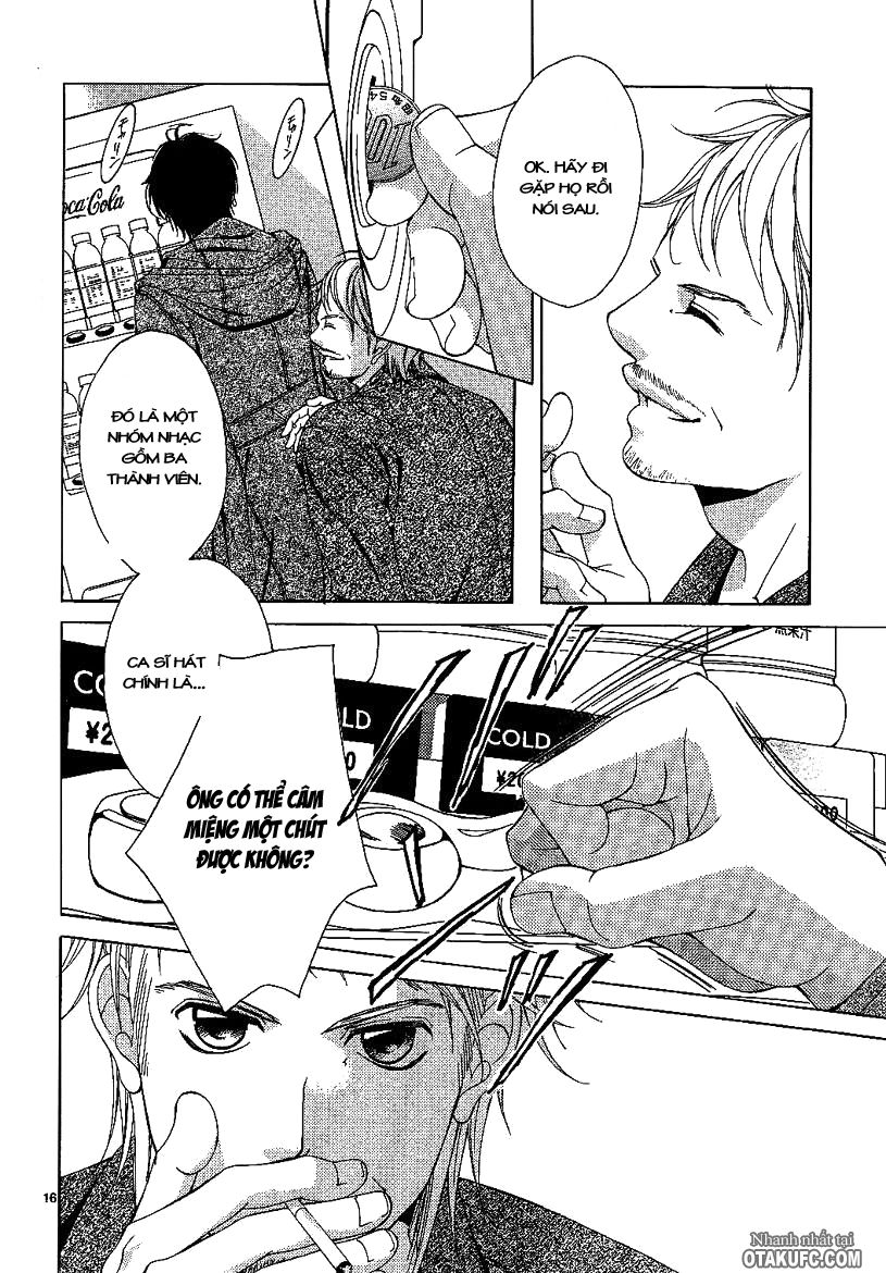 bướm trong sương mù chapter 8 18