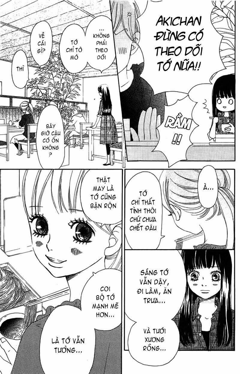 ngày ấy ta bên nhau chapter 53 14