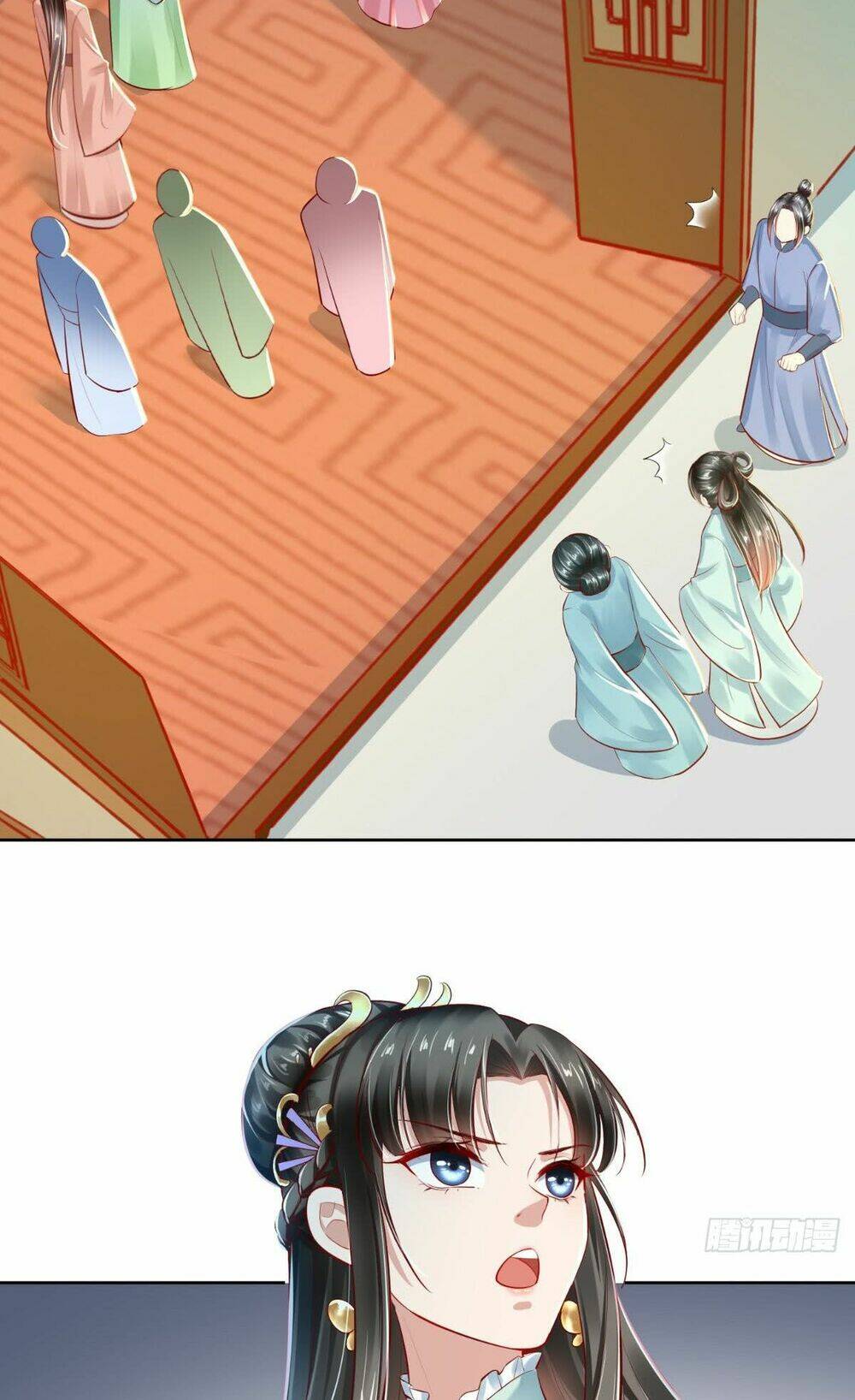 bổn cung muốn làm hoàng đế chapter 16 17