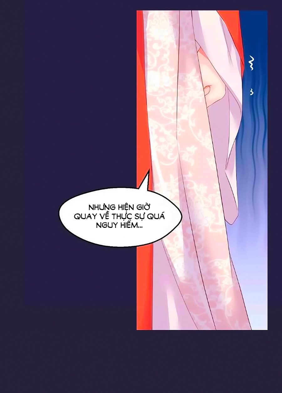 Thịnh Thế Đế Vương Phi chapter 49 - Trang 19