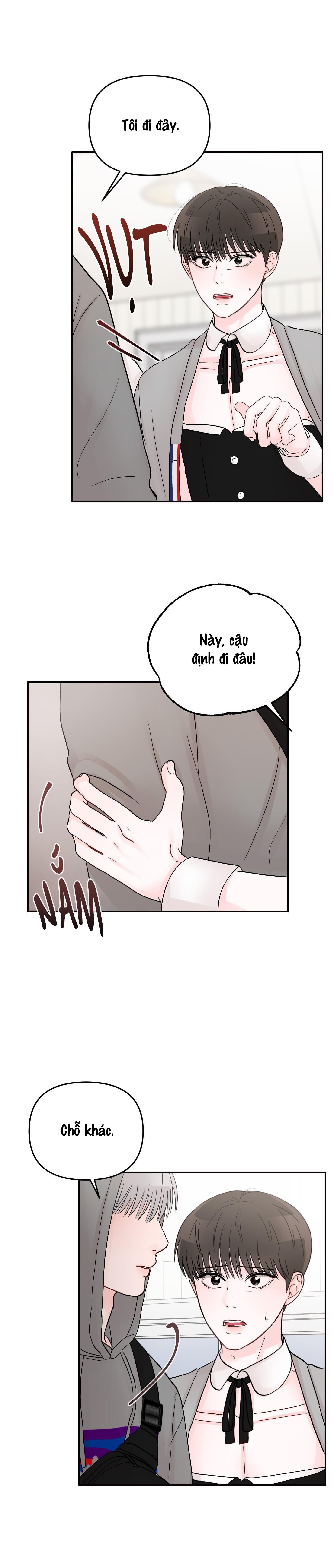 thán phục thanh xuân chapter 28 12