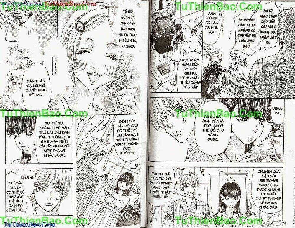 nàng men chàng bóng chapter 8 47