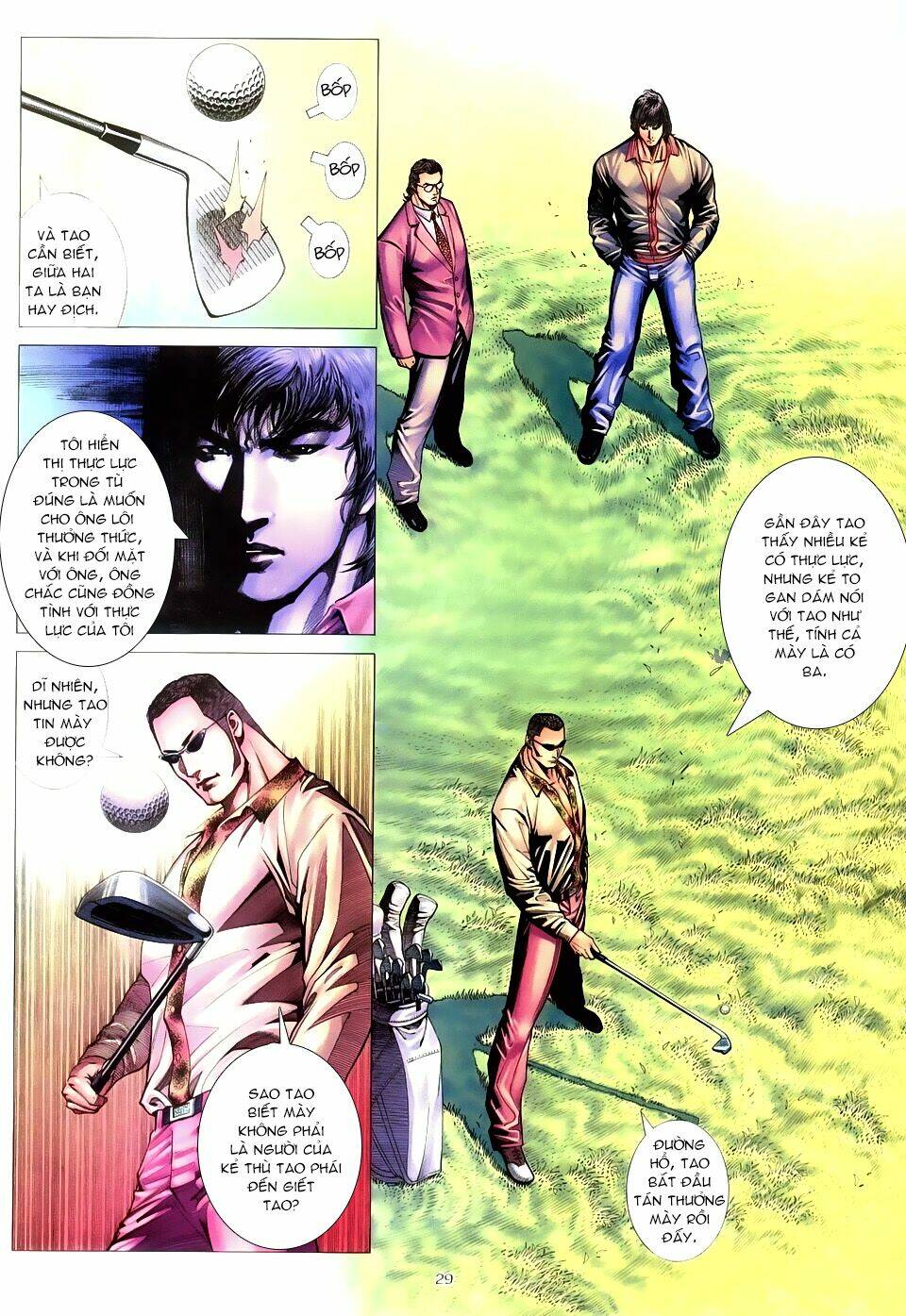 hổ cuồng long chapter 2 29