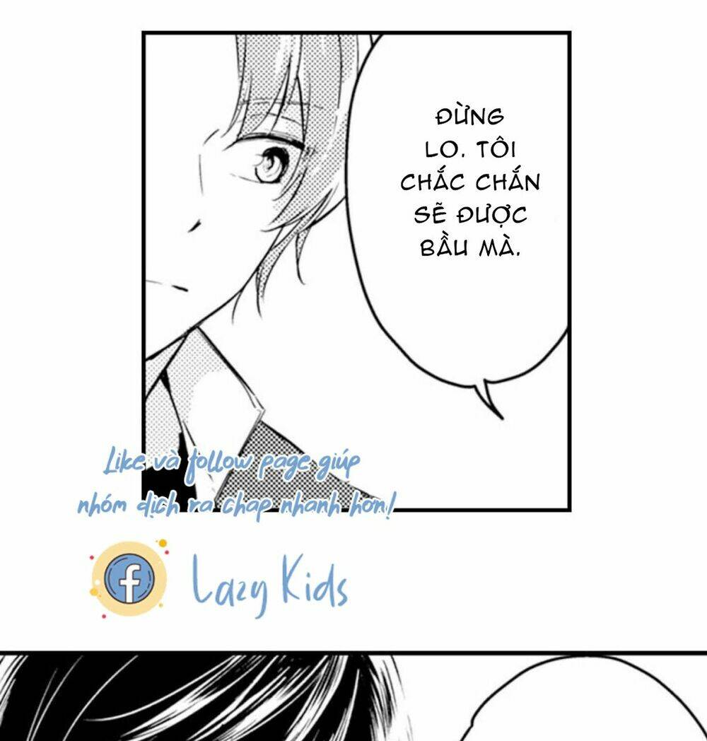 mang thai ở trường nam sinh chapter 69 11