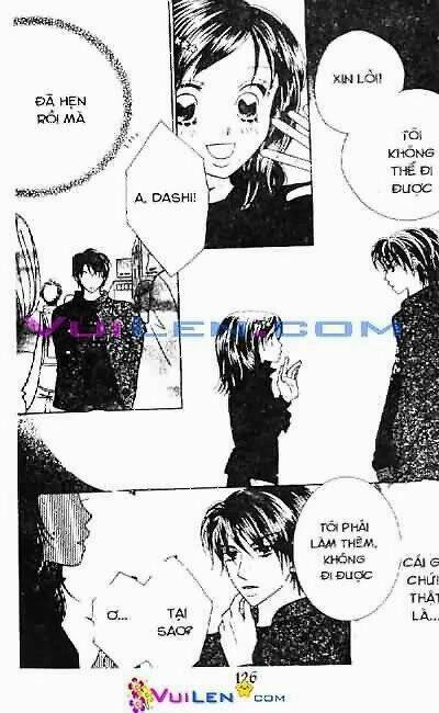 1/4 tình yêu chapter 8 127