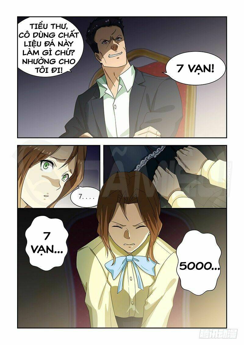 đào hoa bảo điển chapter 174 4