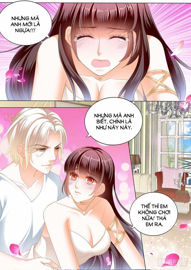 lóe thiểm hôn kiều thê mơ tưởng trốn chapter 260 8