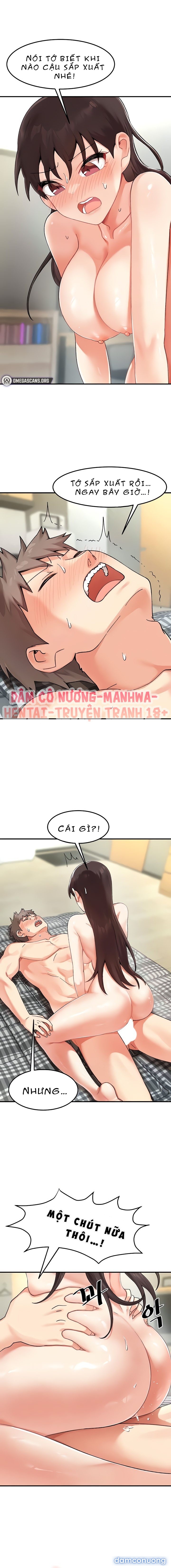 những cô bạn có ngoại hình giống hệt nhau chapter 4 6