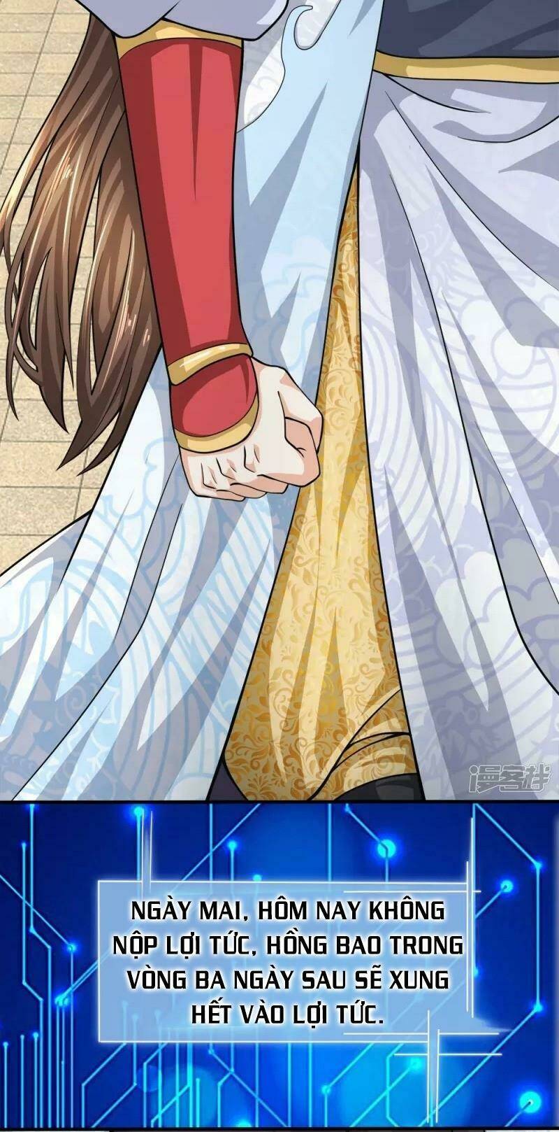 chí tôn hồng bao hoàng đế chapter 28 12