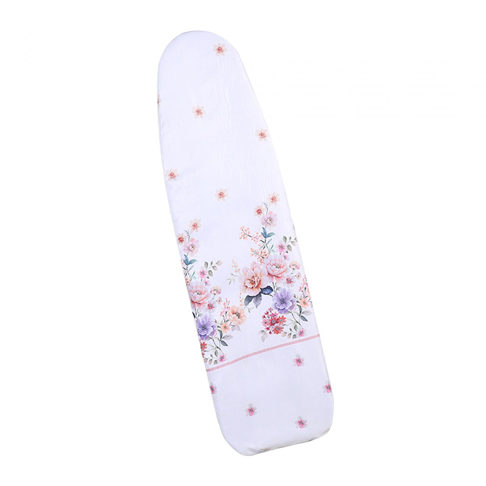 Ironing Board Protective Cover with Drawstring Ironing Board Dustproof Cover