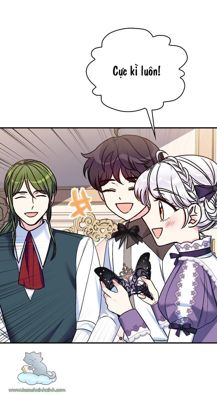 tôi sinh ra là con gái ác nữ chapter 40 47