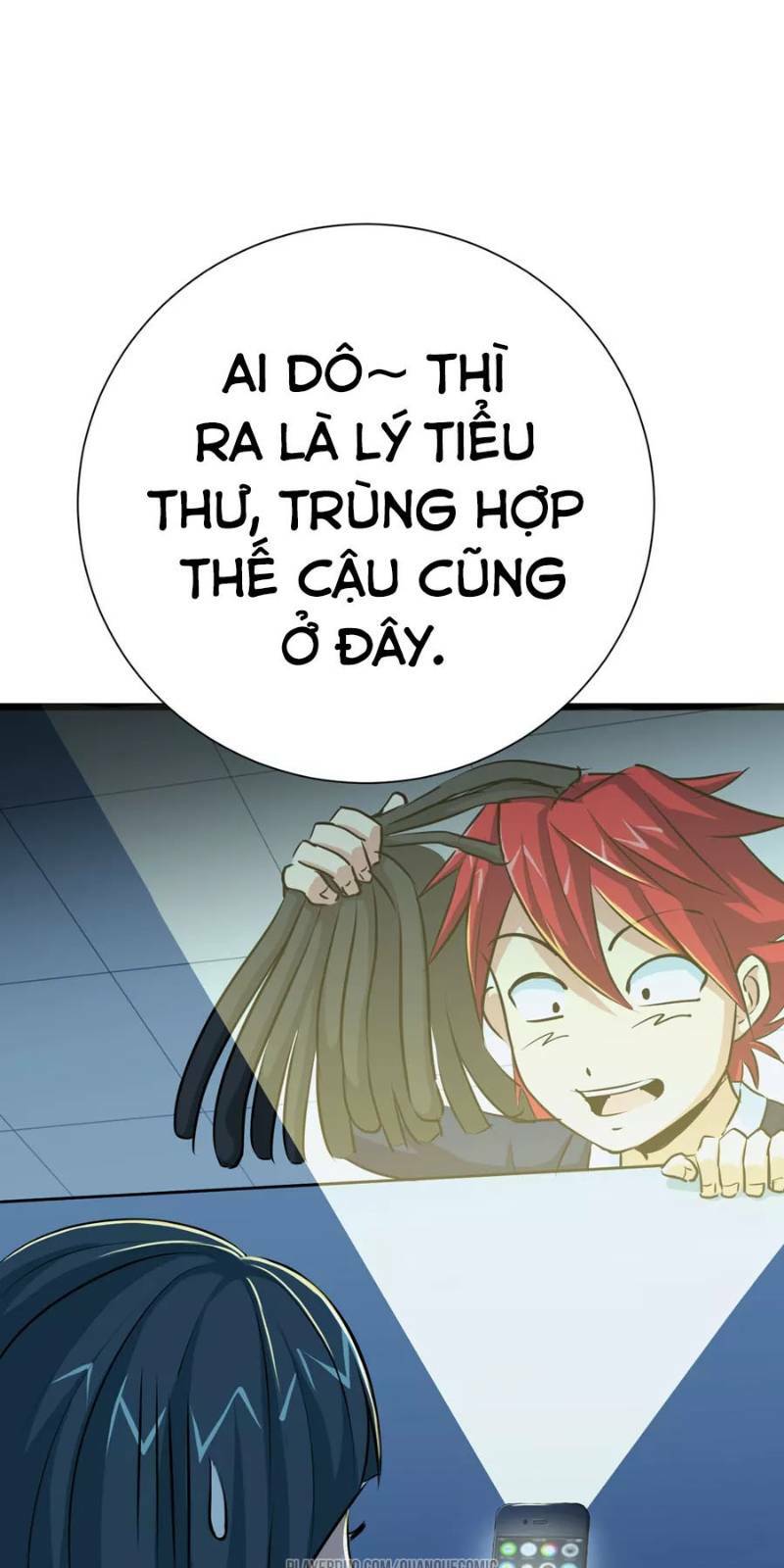 tối cường đặc chủng binh của hoa khôi chapter 25 16