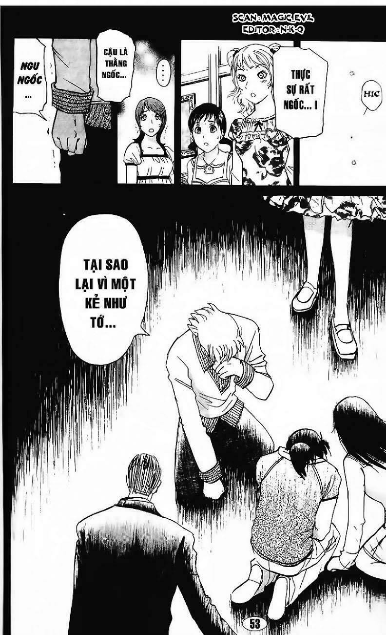 thám tử kindaichi - phần 2 chapter 68 7