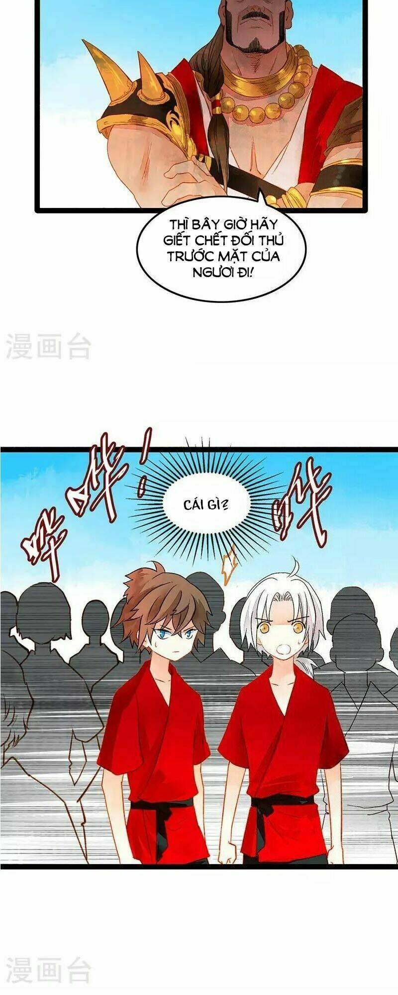 thiếu nữ sấm sét chapter 40 7