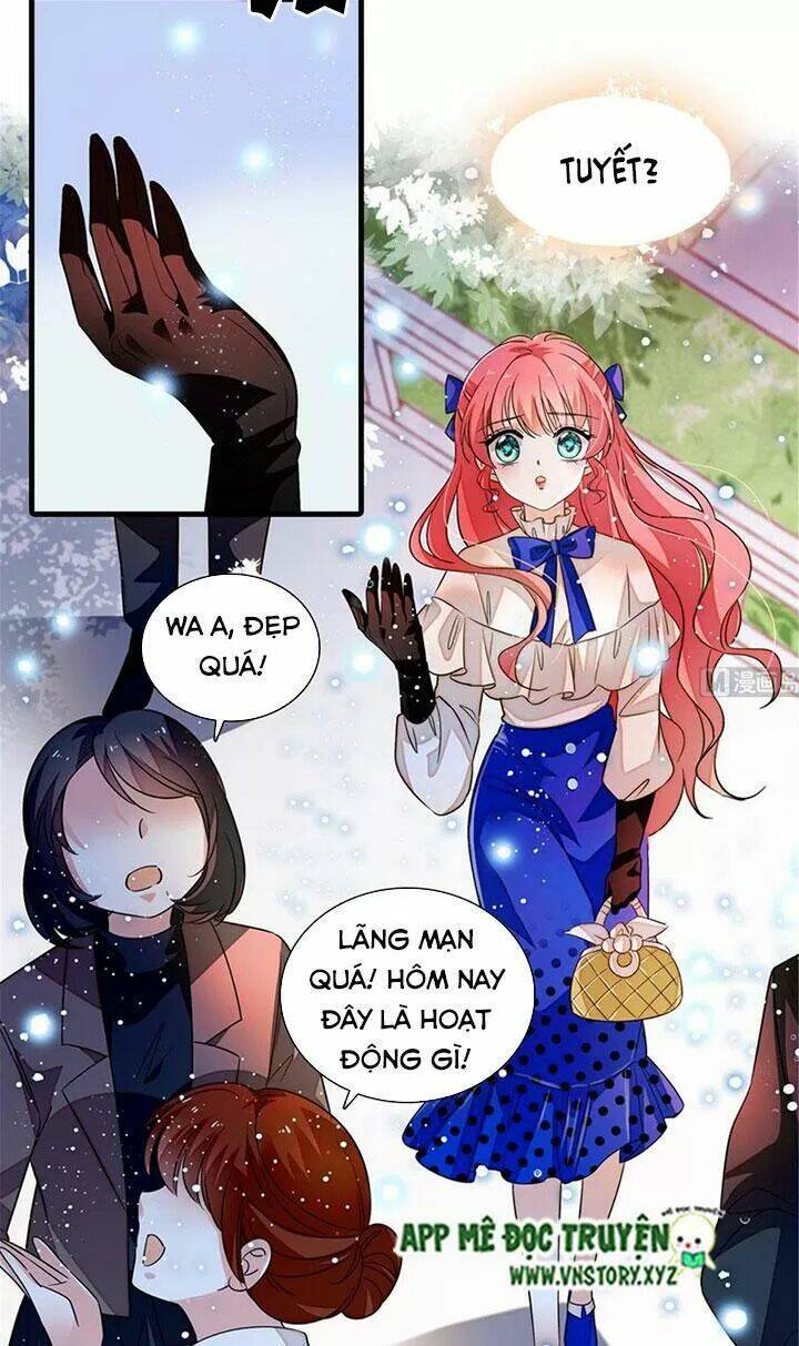 ngọt ngào uy vũ: boss sủng đến nghiện chapter 267 23