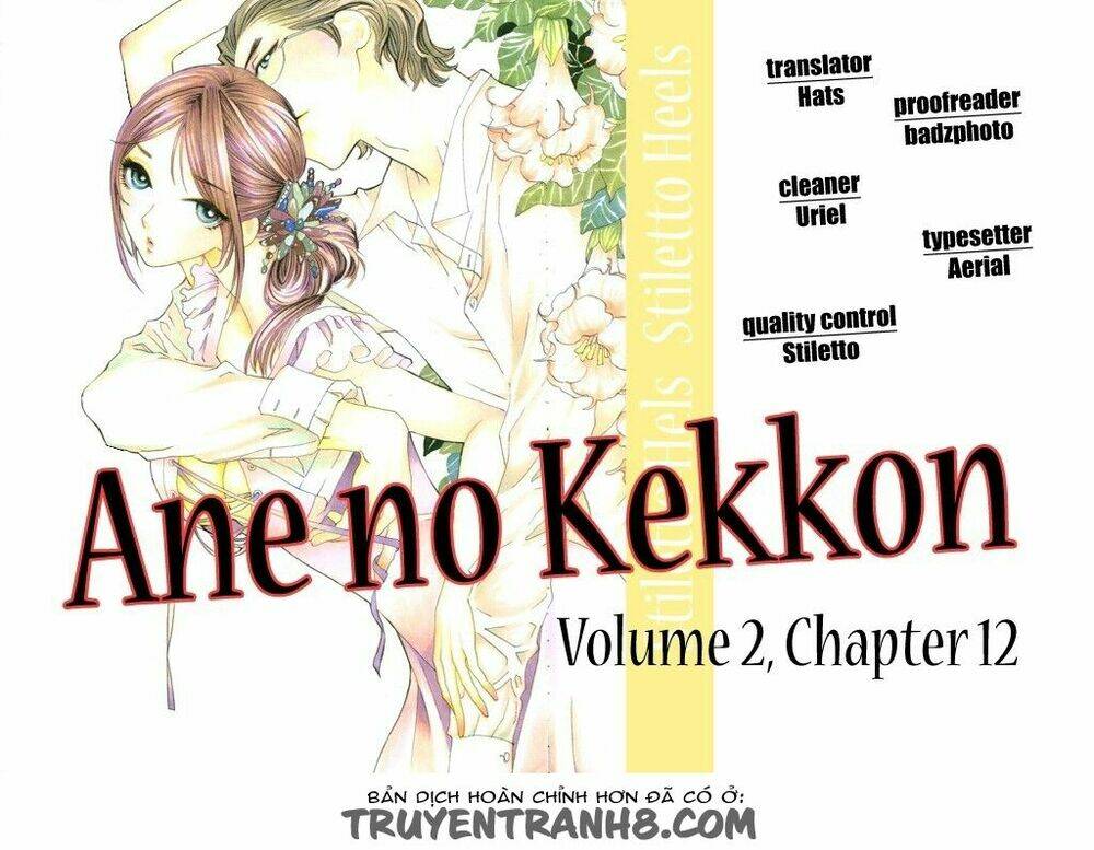 chị tôi lấy chồng chapter 12 2