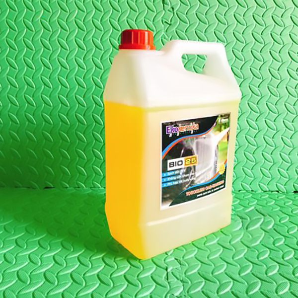 Nước Rửa Xe Không Chạm Ekokemika Bio 25 (5L) - Hàng Chính Hãng