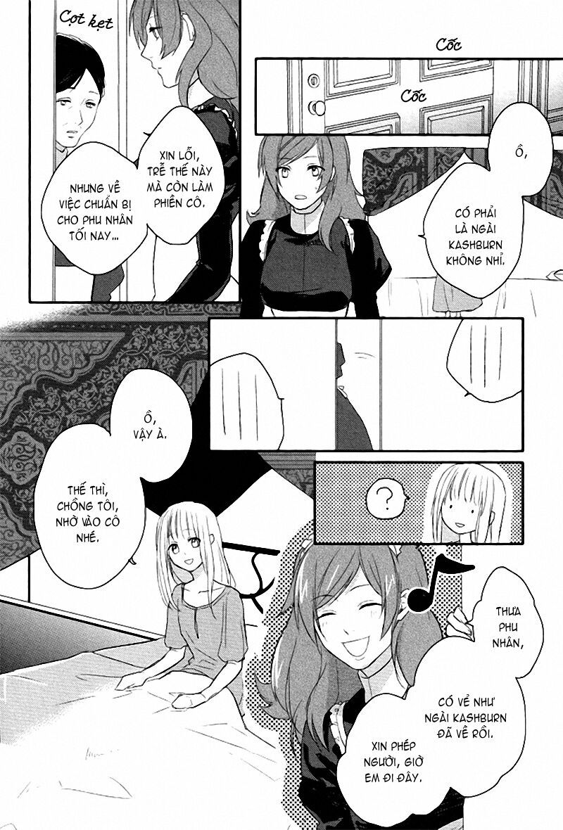 shinigamihime no saikon chapter 3 11