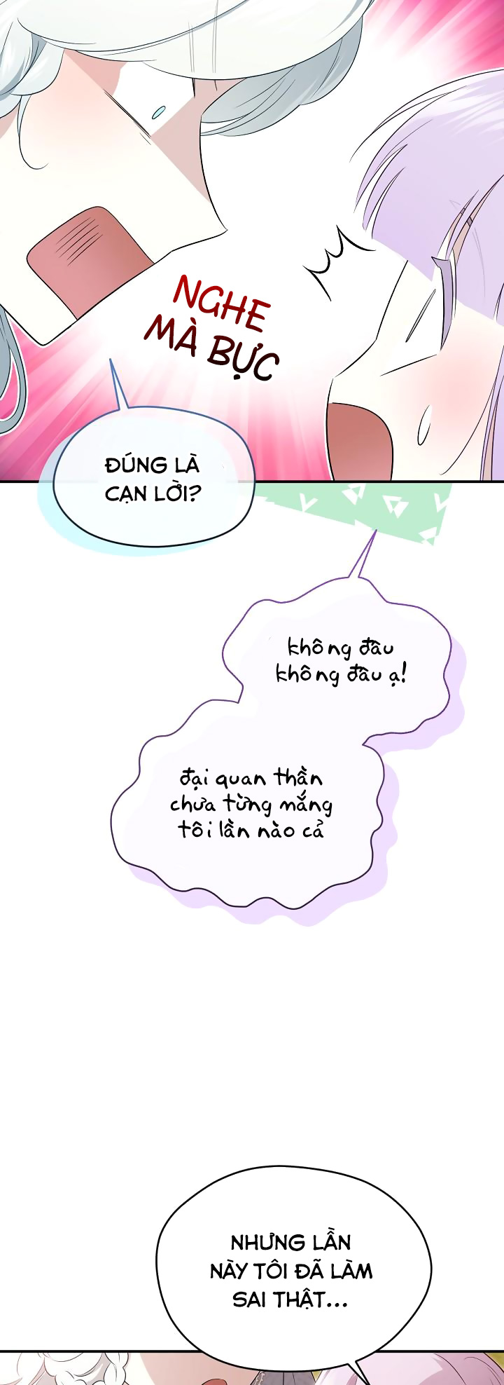 tôi là mẹ kế của nam chính chapter 107.1 25