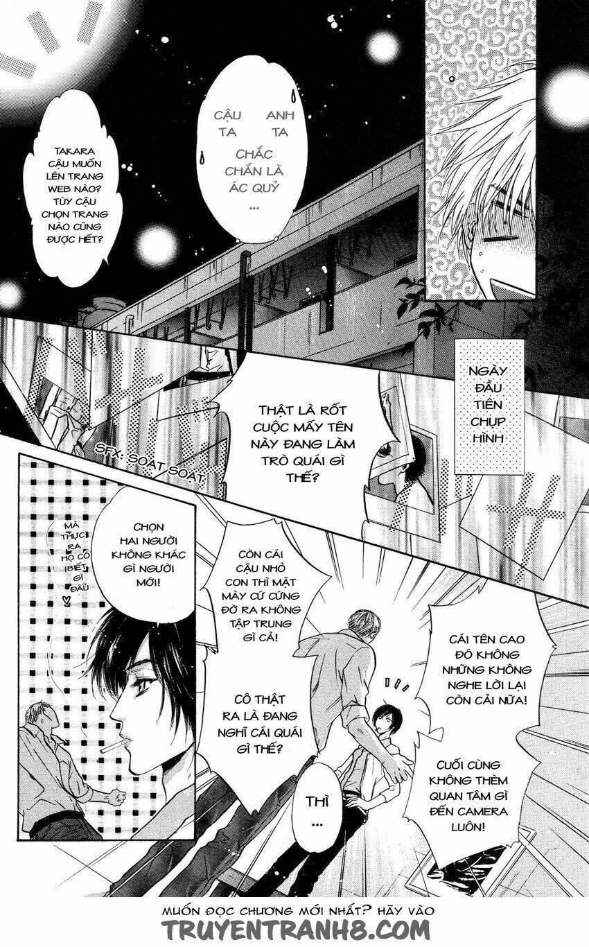 komatta toki ni wa hoshi ni kike! chapter 44 15