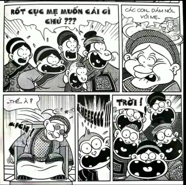 thần đồng đất việt chapter 197 63