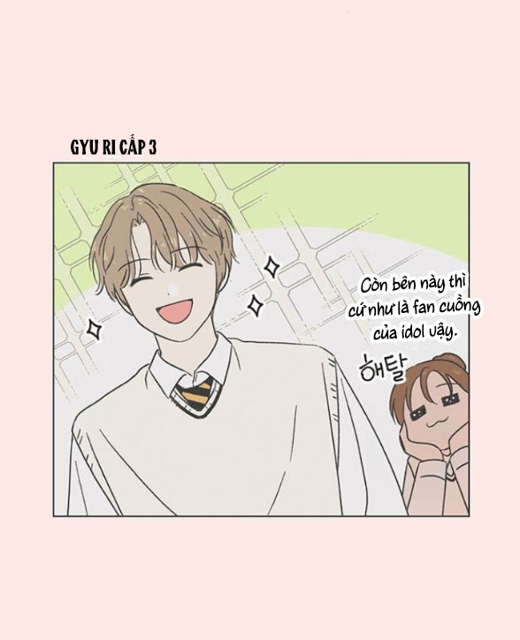 Thanh Xuân Đáng Yêu chapter 18.1 37