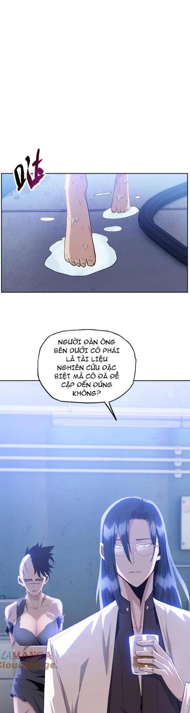 kẻ tàn nhẫn ngày tận thế: bắt đầu dự trữ hàng tỉ tấn vật tư chapter 24 3