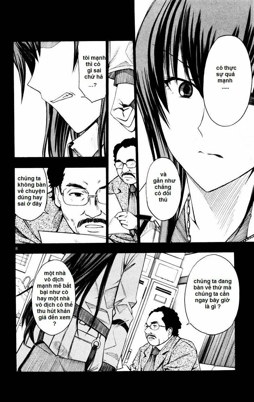 koko ga uwasa no el palacio chapter 44 9