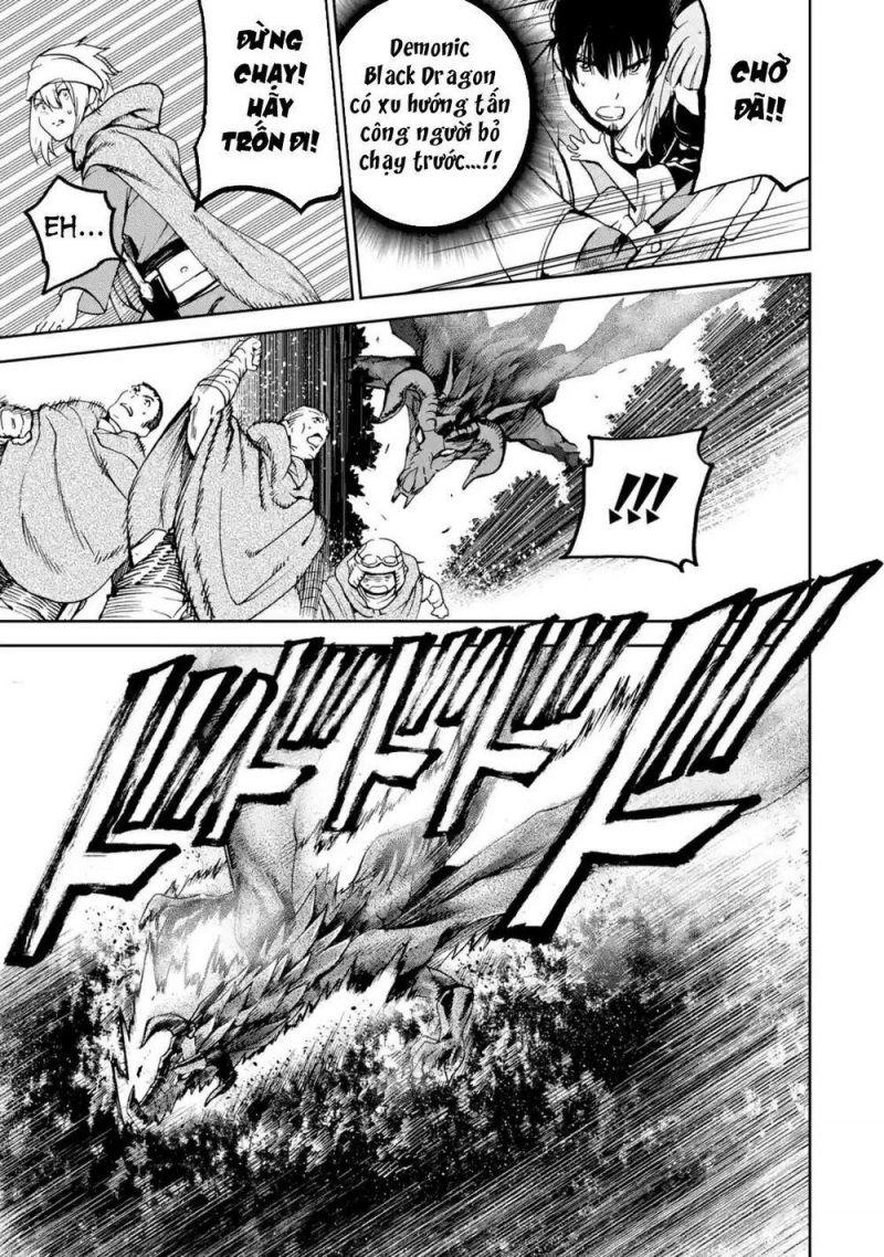 i'm a middle-aged man who got my adventurer license revoked chapter 4 2