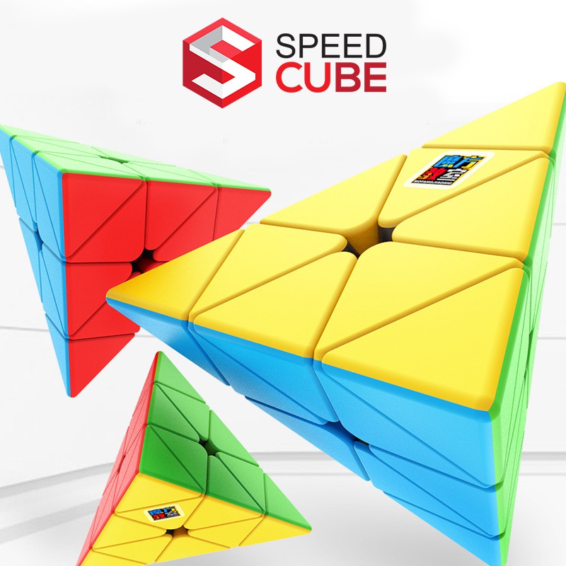 Rubik Biến Thể MoYu MeiLong Pyraminx Tam Giác Moyu