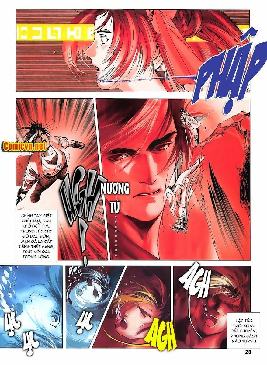 lục đạo thiên thư chapter 8 29