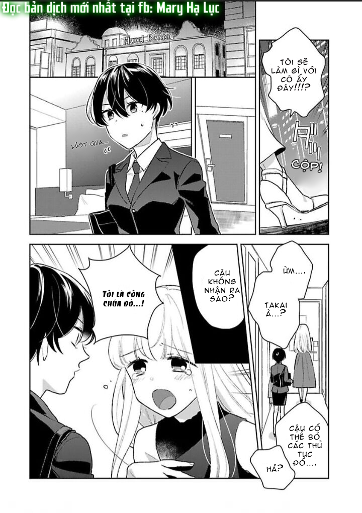 nàng công chúa dâm đãng~ chapter 1.2 8