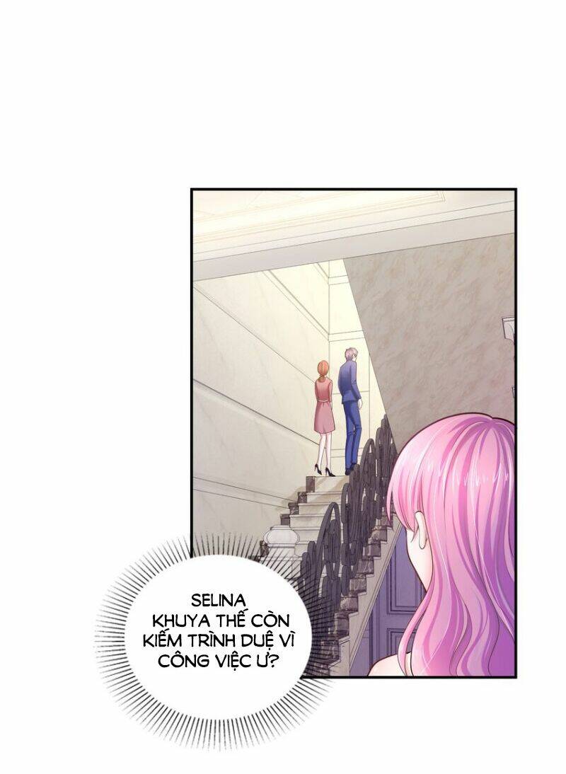 thú cưng độc quyền của boss chapter 17 9