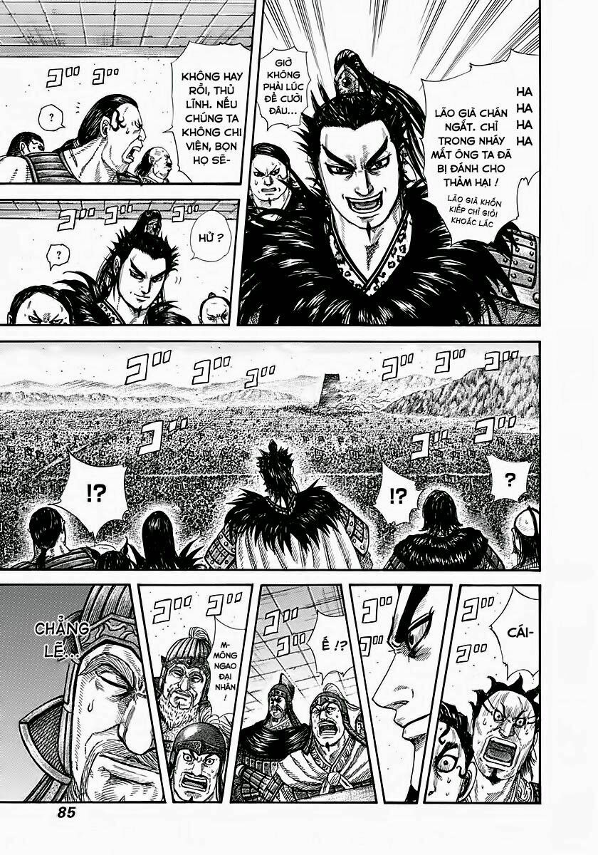 kingdom - vương giả thiên hạ chapter 277 4