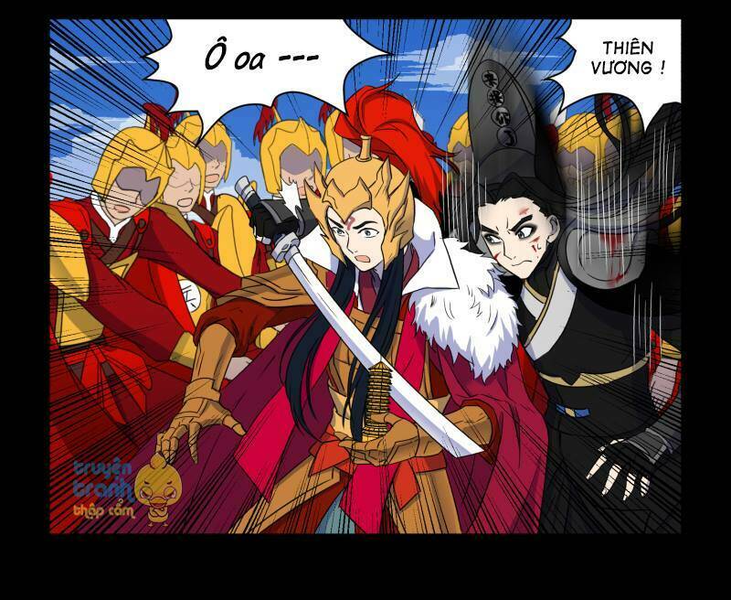 diêm vương sợ ma chapter 27 25