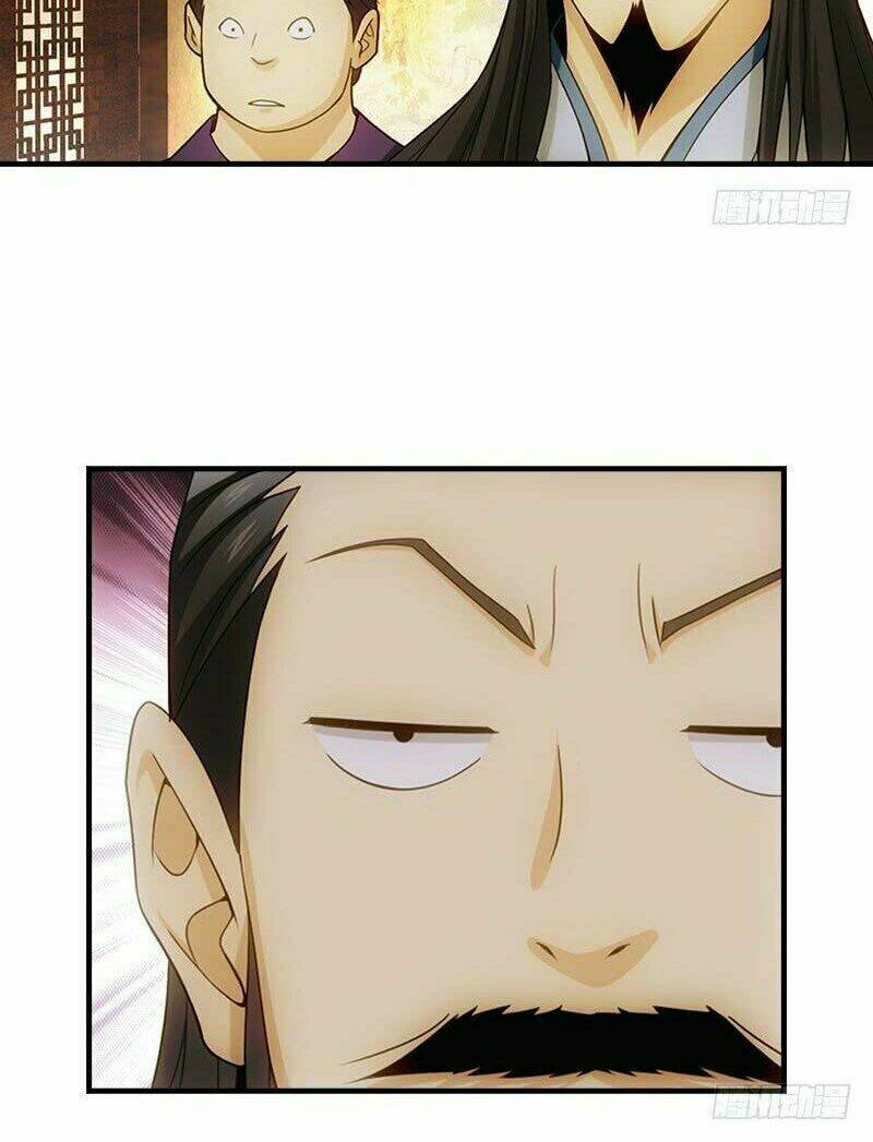 thiên long bát bộ webtoon chapter 1 8