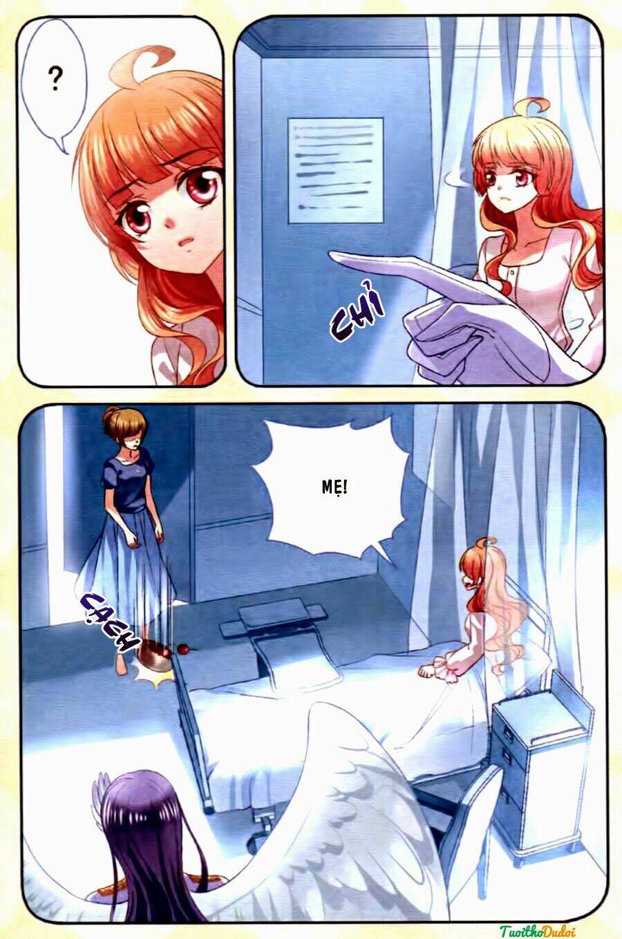 đoàn xiếc thú ánh trăng chapter 12 17