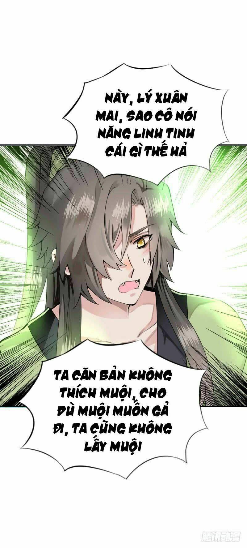 điền viên mật sủng: cô vợ nóng bỏng chapter 48 23