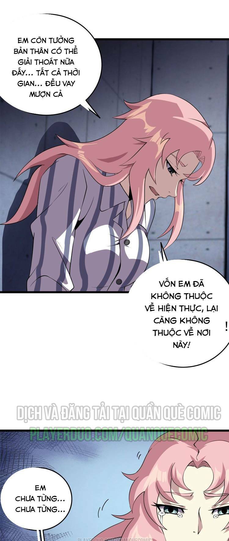 chào mừng đến thế giới cực lạc chapter 56 20