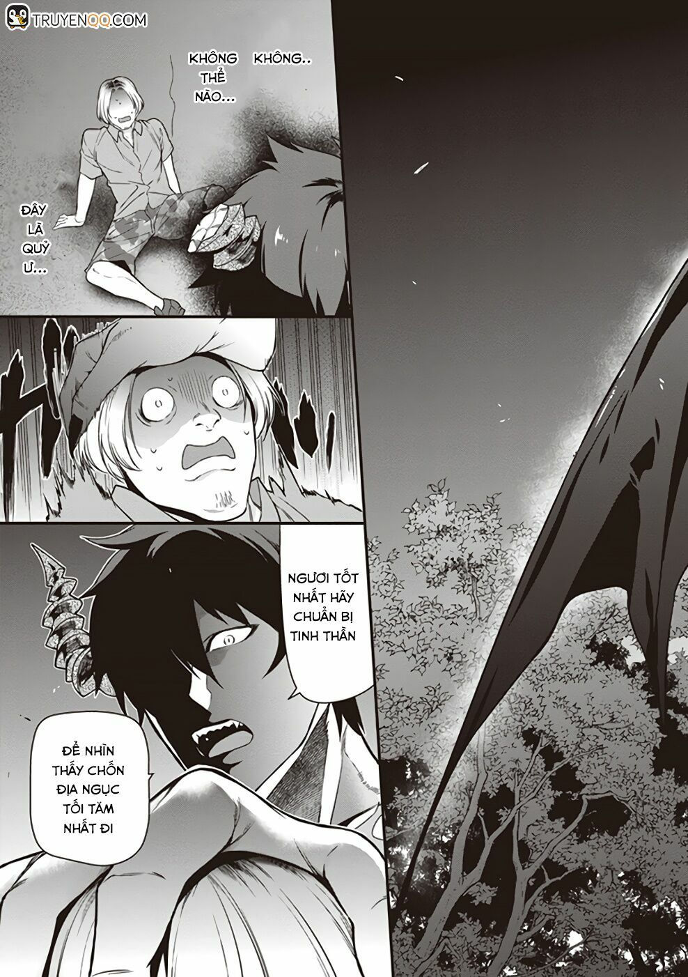 ma vương đi làm thêm chapter 61 30