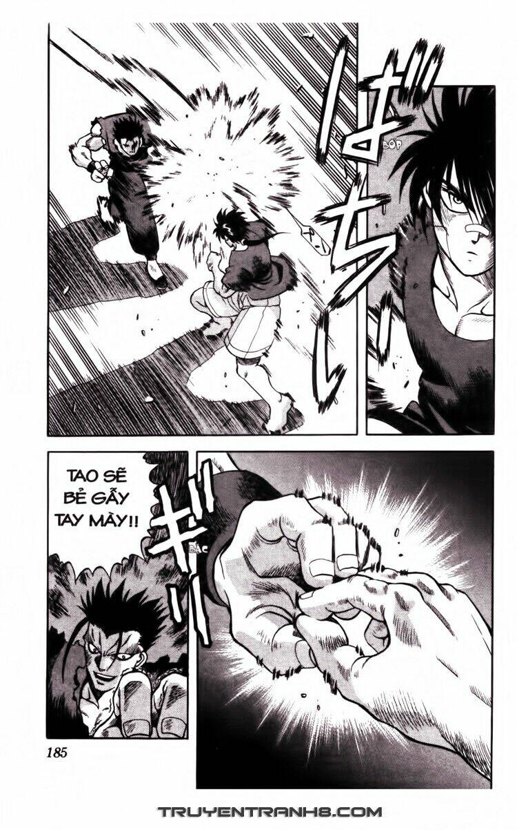 huyền thoại karate chapter 5 22