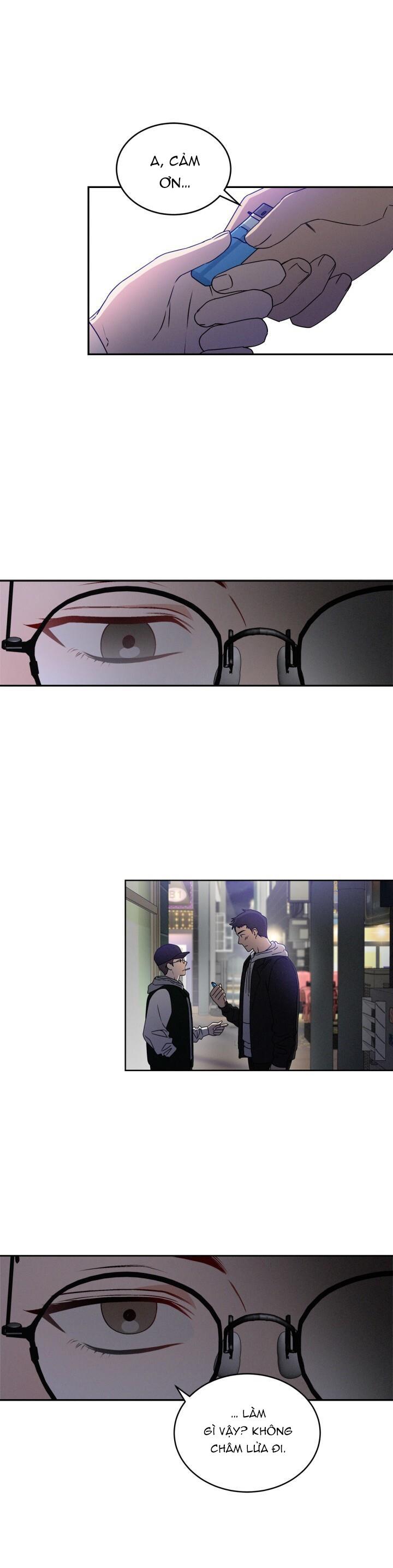 critical point chapter 1 16