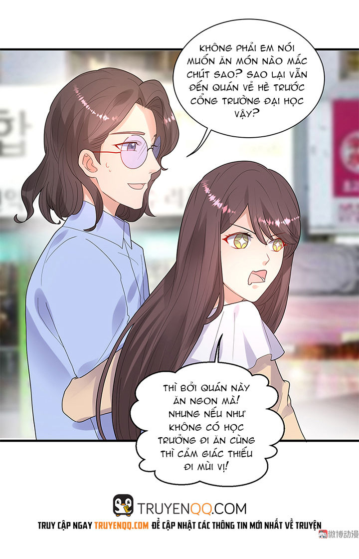 tổng tài truy thê: phu nhân lại chạy trốn chapter 23 4