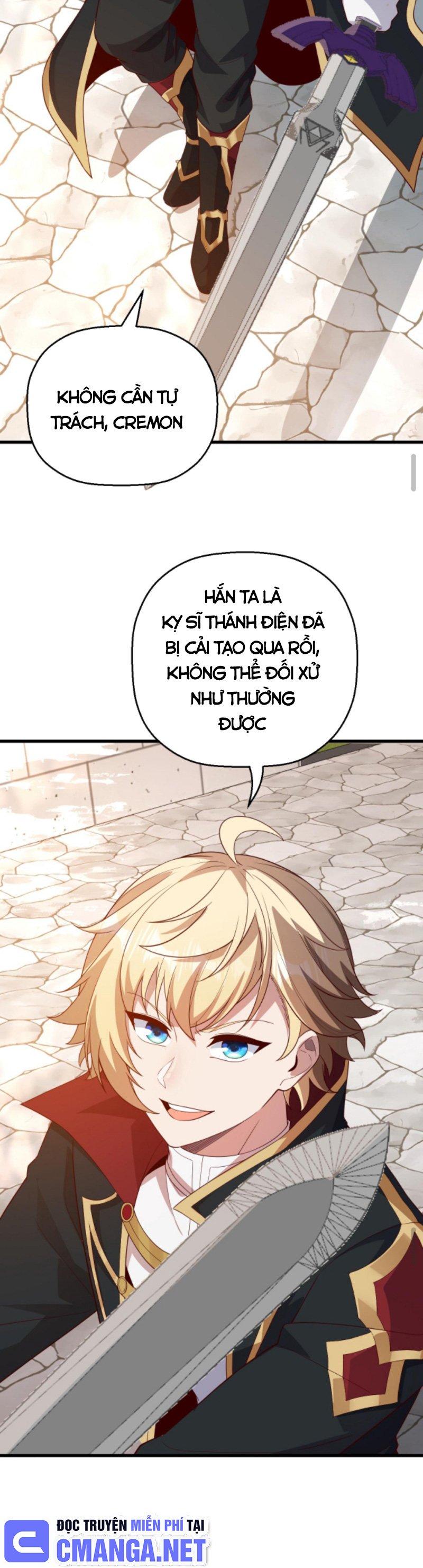 người chơi và nhân chính đều muốn làm hại ta chapter 15 11