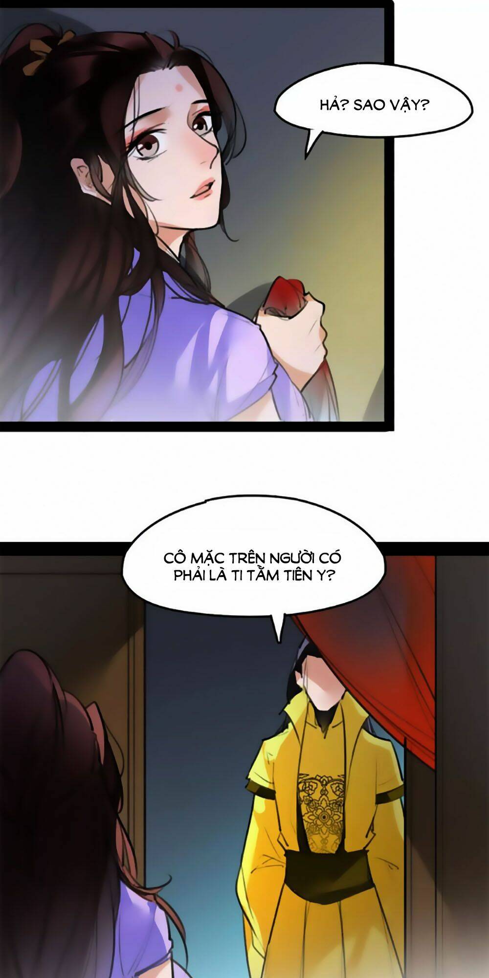 đường tăng cũng quyến rũ chapter 44 27