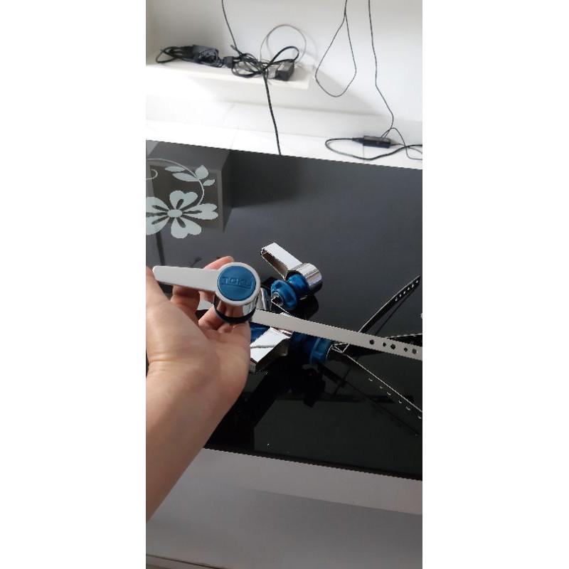 Cần gạt bồn cầu inox chất lượng